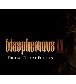 Blasphemous 2 Deluxe Edition Steam Key EUROPE